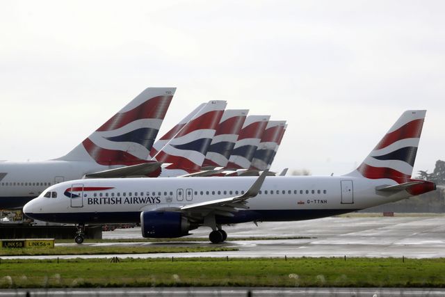 IAG rejigs board after Brexit deal, British Airways will get $2.7 bln mortgage