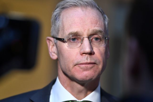 SAS CEO Gustafson to depart for bearings maker SKF
