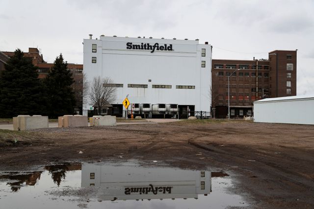 Smithfield Meals prepares for COVID-19 vaccine distribution to U.S. workers