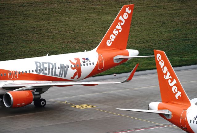 EasyJet secures new five-year $1.87 bln mortgage with UK assure