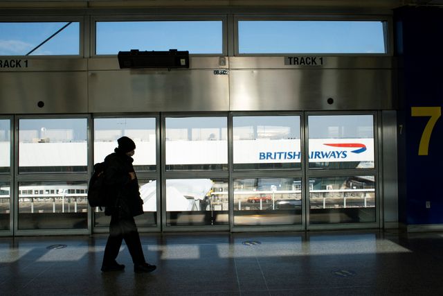 British Airways reviewing flight schedule after new lockdowns in UK