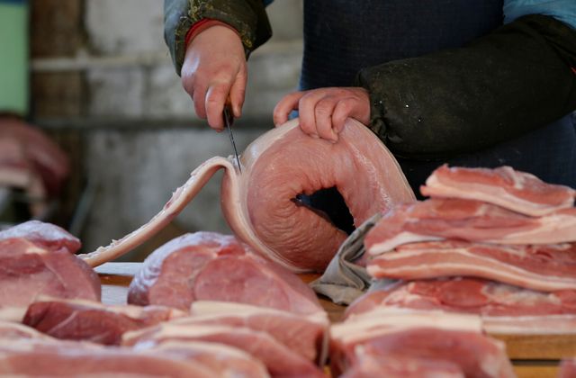 China suspends imports from Brazil pork plant over coronavirus considerations