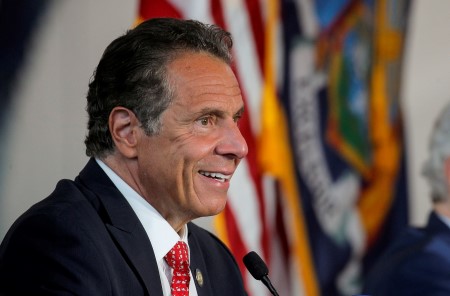 New York governor boosts sports activities betting, hashish to assist pandemic-battered economic system