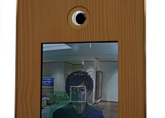 Masks no impediment for brand new NEC facial recognition system