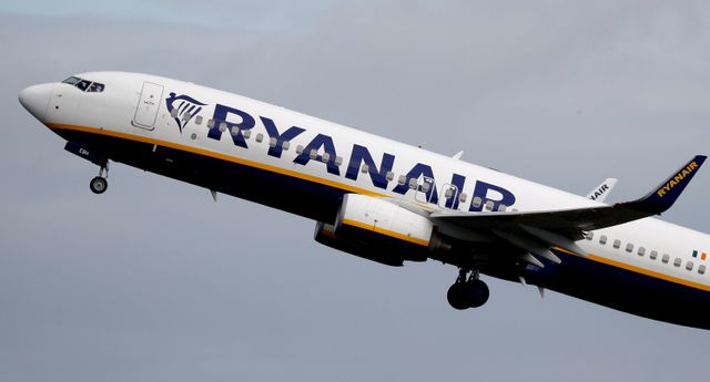 Ryanair slashes annual site visitors forecast as recent lockdowns hit