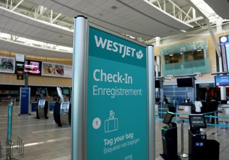 WestJet bars passengers from boarding for improper virus check as Canadian guidelines begin