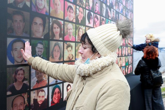 “By no means once more” says Ukraine as households mourn Iran aircraft crash victims