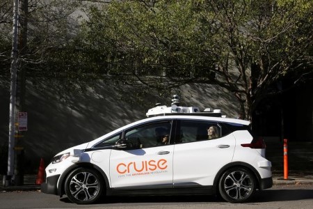 Self-driving agency Cruise hires former Delta exec as COO