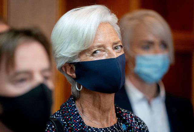 REUTERS NEXT-International financial system can shake off pandemic in 2021, leaders say