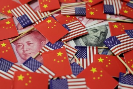 U.S.-China commerce struggle has value as much as 245,000 U.S. jobs-business group research