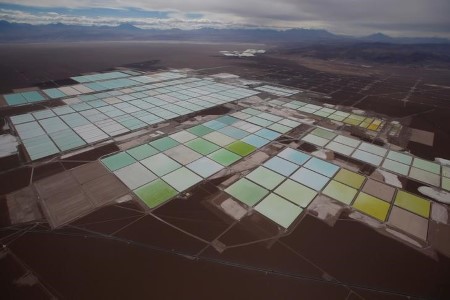 Chilean lithium miner SQM says relations with indigenous communities are bettering