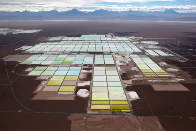 Shareholders of Chilean lithium miner SQM approve $1.1 bln capital enhance