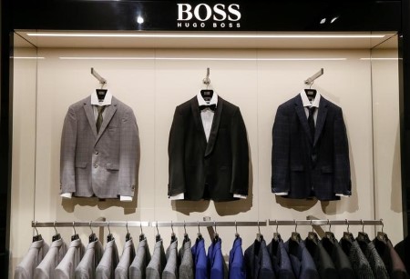 Mike Ashley’s Frasers ups stake in Hugo Boss to over 15%