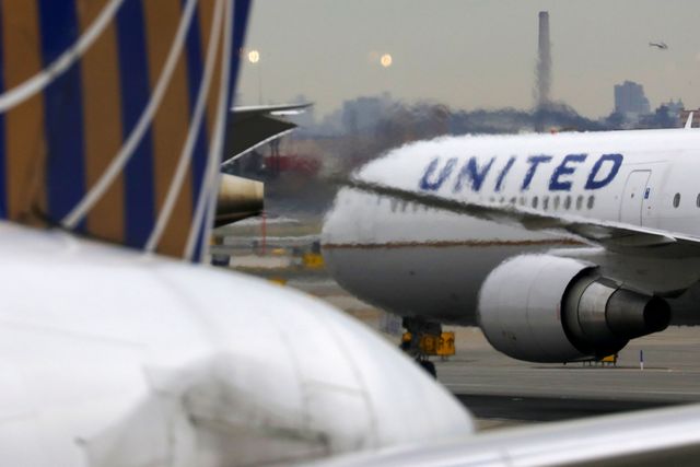 United Airways sees sturdy worldwide earnings as soon as borders reopen