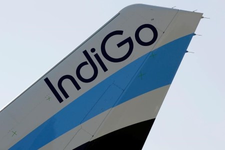 FOCUS-IndiGo tightens grip in India and targets development overseas
