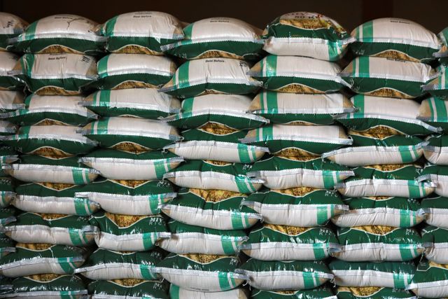 Feed battle: African customers hit as Asia gobbles up rice provides