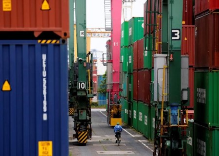 Japan’s exports put up first annual achieve in two years in December