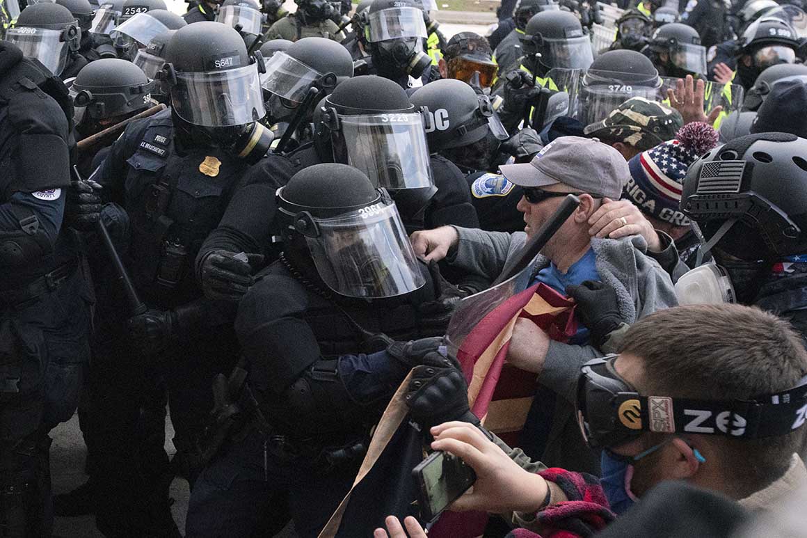 Feds again away from declare that Capitol rioters have been trying to seize and assassinate officers
