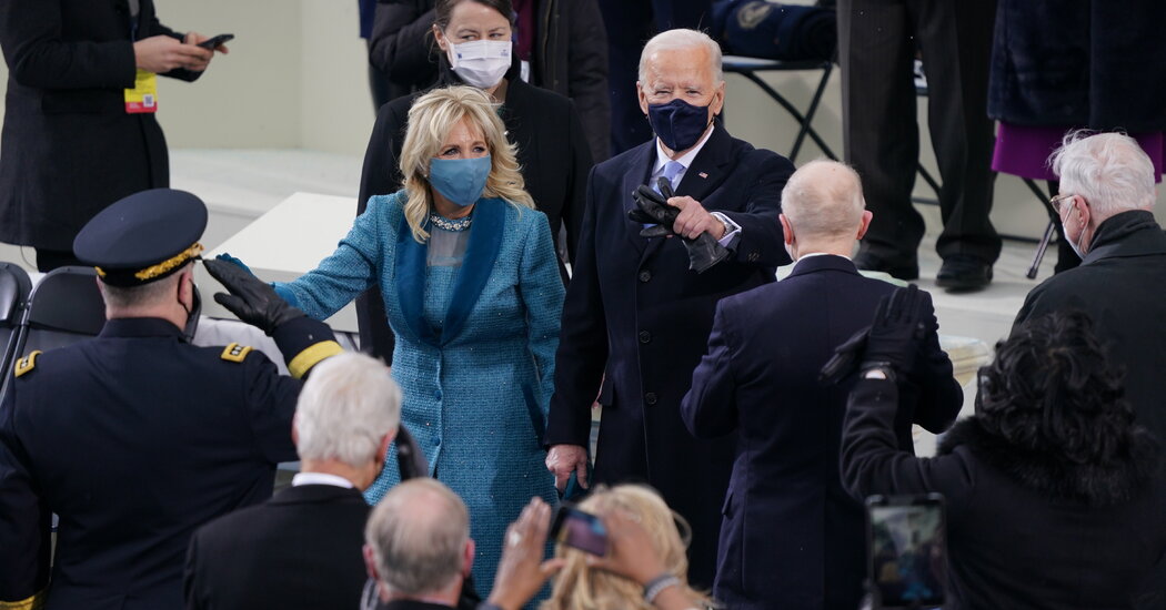Biden’s Requires Unity Are Already Being Examined in Congress Biden’s Requires Unity Are Already Being Examined in Congress