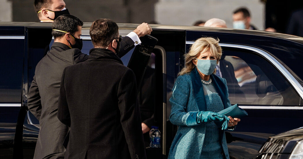 A First for a First Girl: Jill Biden Will Steadiness Her Profession and East Wing Duties