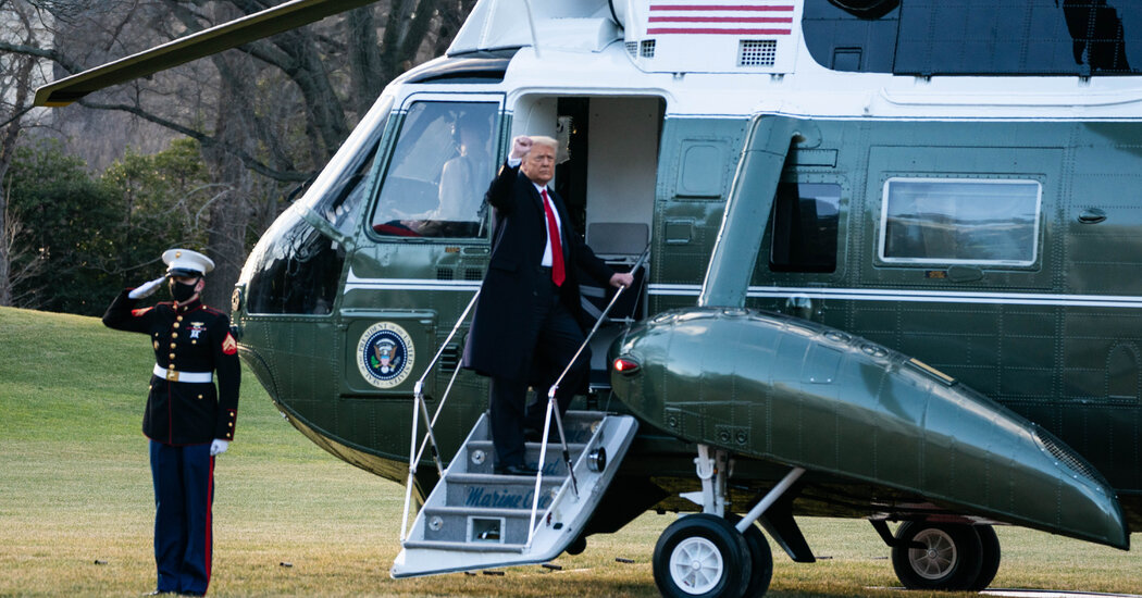 The Trump Presidency Is Now Historical past. So How Will It Rank? The Trump Presidency Is Now Historical past. So How Will It Rank?