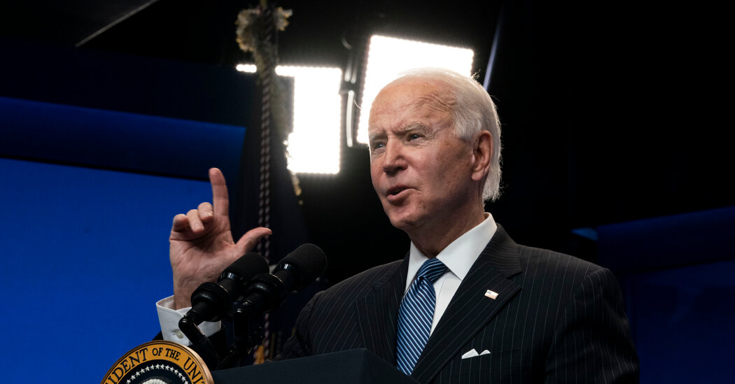 Biden Names His Private Physician, Kevin O’Connor, to Be White Home Doctor
