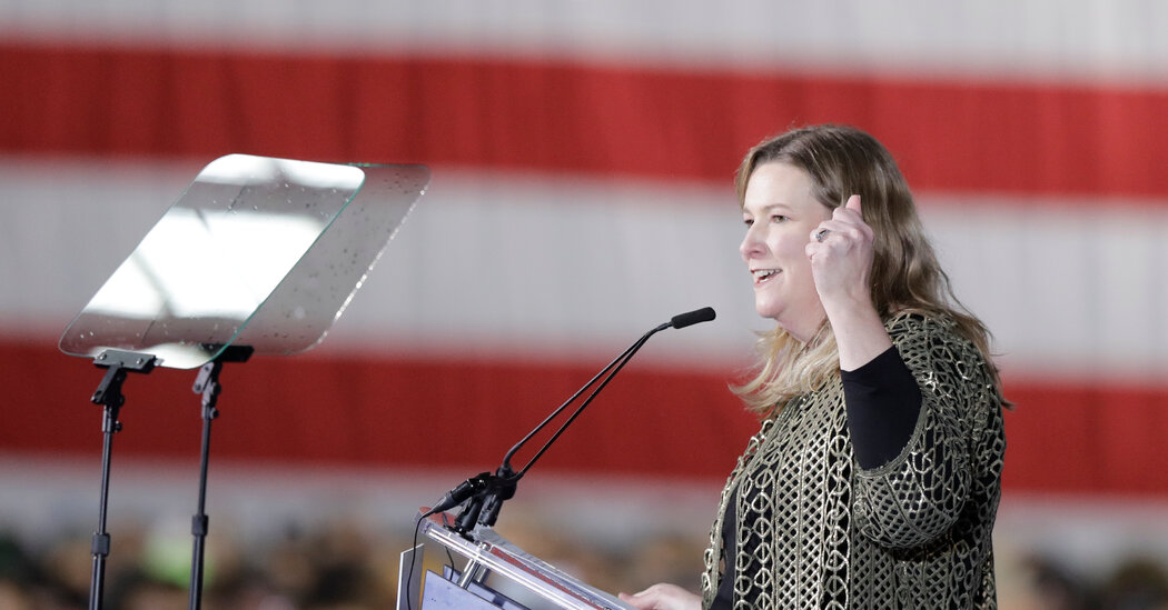 How Nan Whaley, Dayton’s Mayor, Sees Ohio Politics and Portman’s Senate Seat How Nan Whaley, Dayton’s Mayor, Sees Ohio Politics and Portman’s Senate Seat