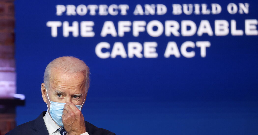 Biden’s Obamacare Do-Over: One other Probability to Signal Up, This One Extra Publicized