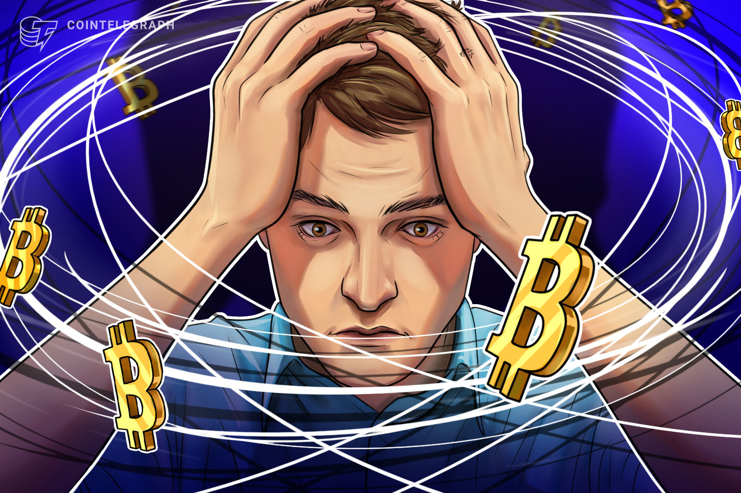 Overheated rally? three warning indicators emerge for Bitcoin as funding charge soars