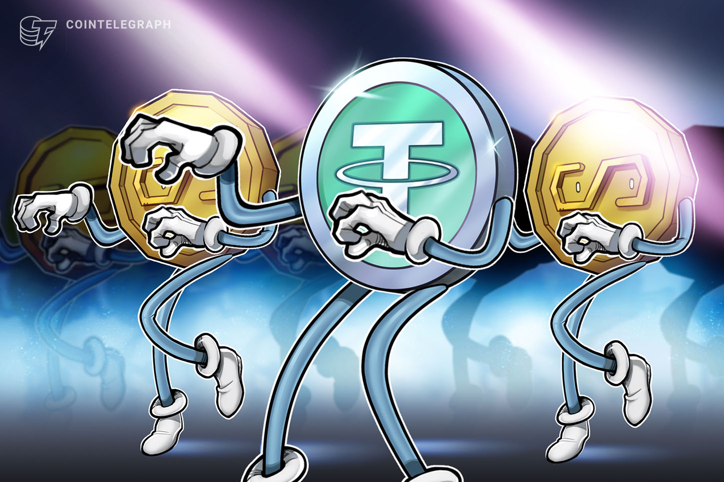 Ethereum layer-two community to supply batched Tether funds