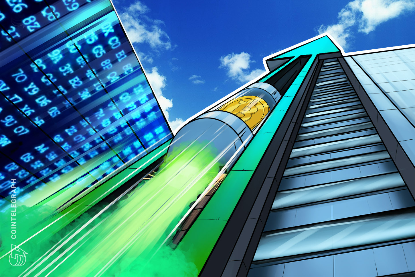 Bitcoin chases new excessive as analyst says ‘sensible cash by no means stopped’ shopping for Bitcoin chases new excessive as analyst says ‘sensible cash by no means stopped’ shopping for