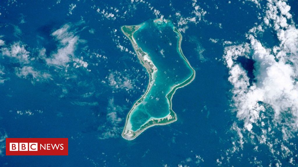 UN courtroom guidelines UK has no sovereignty over Chagos islands