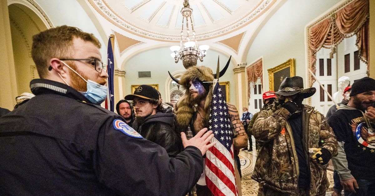 Capitol arrests of Trump supporters are scant within the speedy aftermath of the storming