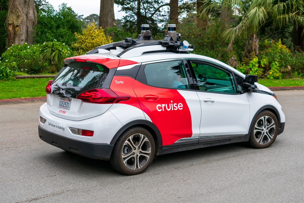 Auto ETFs Rev Up as Microsoft Bets on GM’s Driverless Vehicles