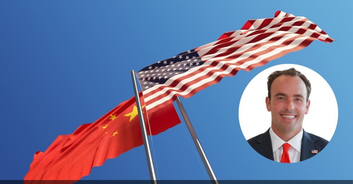 ‘The four Wars We Might Struggle With China,’ Feat. Kyle Bass