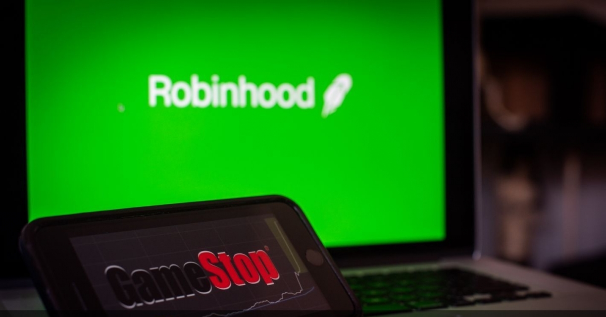 GameStop, Robinhood and the Failure of Un-Free Markets GameStop, Robinhood and the Failure of Un-Free Markets