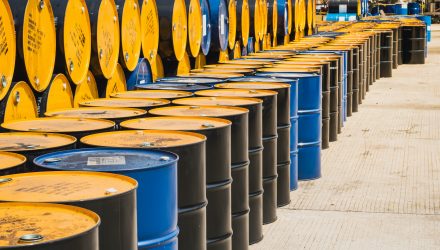 Crude ETFs Dip on Decline In OPEC Export Revenues