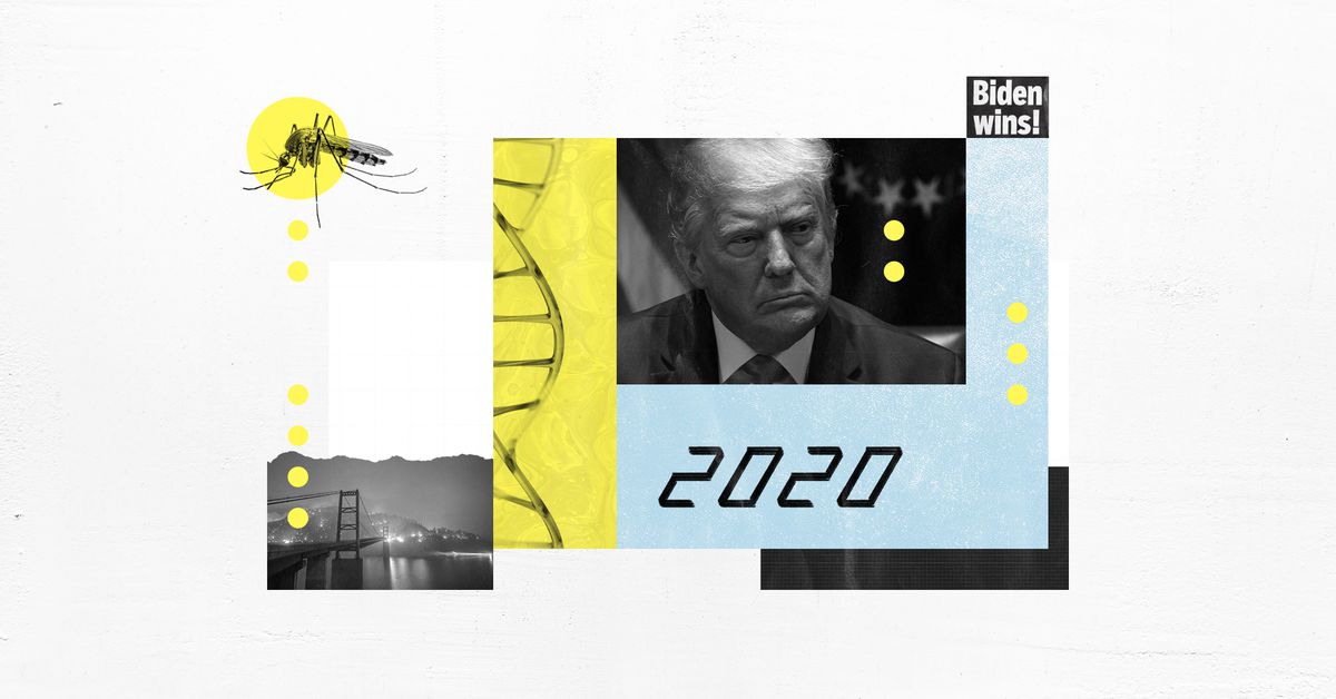 Biden, Trump, Covid-19: We tried to foretell 2020