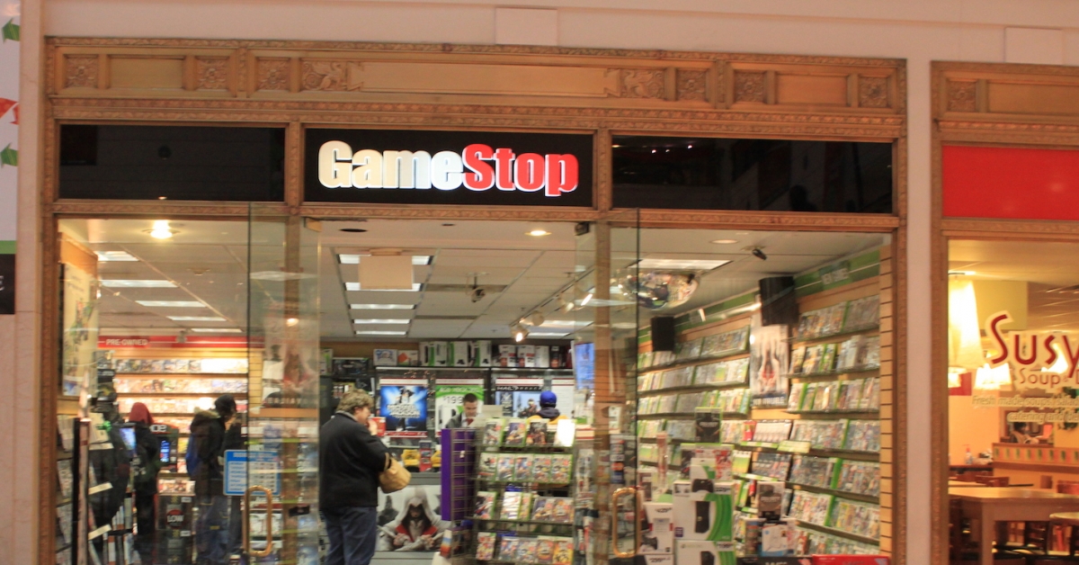 Jill Carlson: The GameStop Cease Is Not a Know-how Drawback