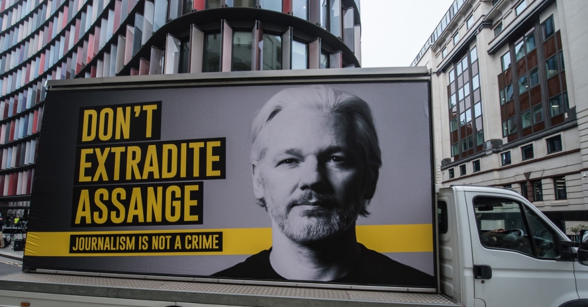 Julian Assange’s Extradition to US Blocked Over Psychological Well being Issues