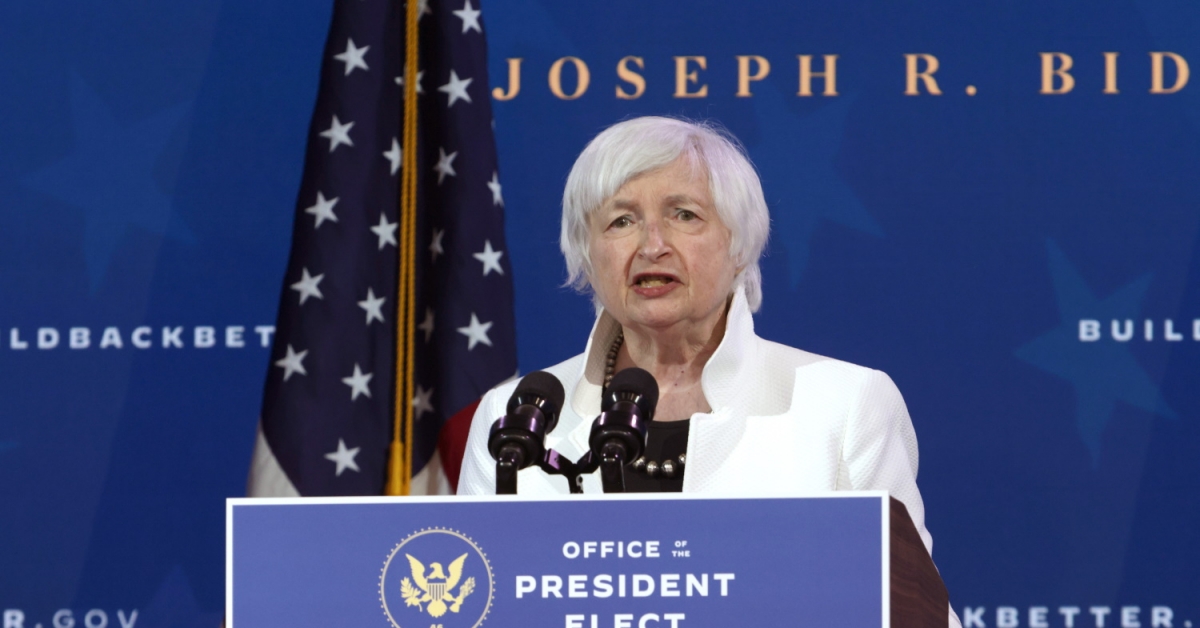 Janet Yellen: Crypto Can ‘Enhance’ Monetary System
