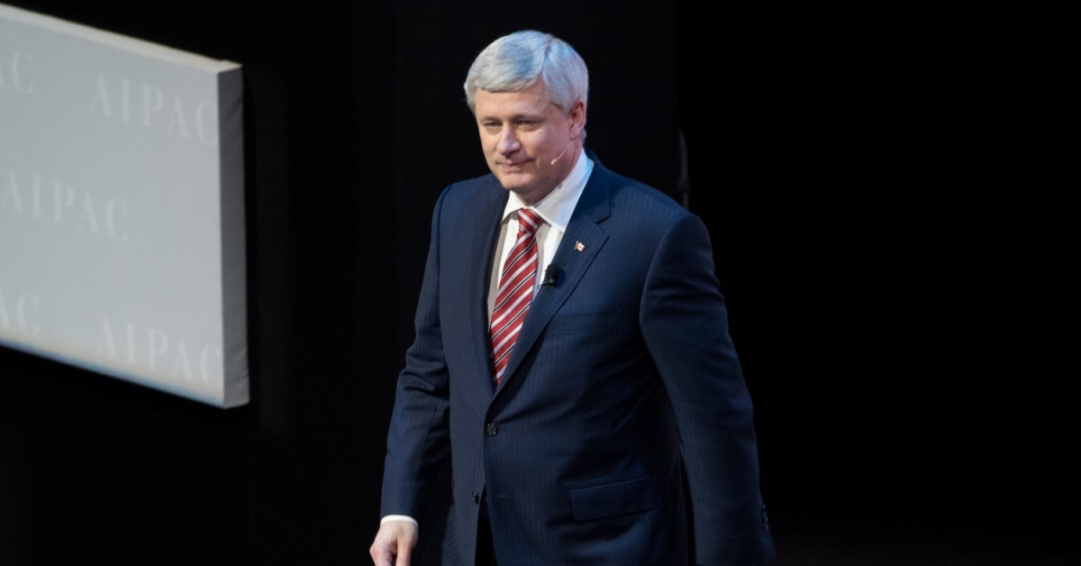 Former Canadian Prime Minister Lists Bitcoin as Attainable Future Reserve Forex