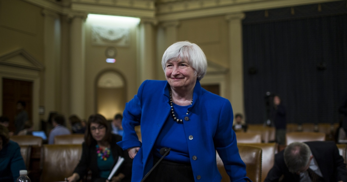 Senate Confirms Janet Yellen as US Treasury Secretary