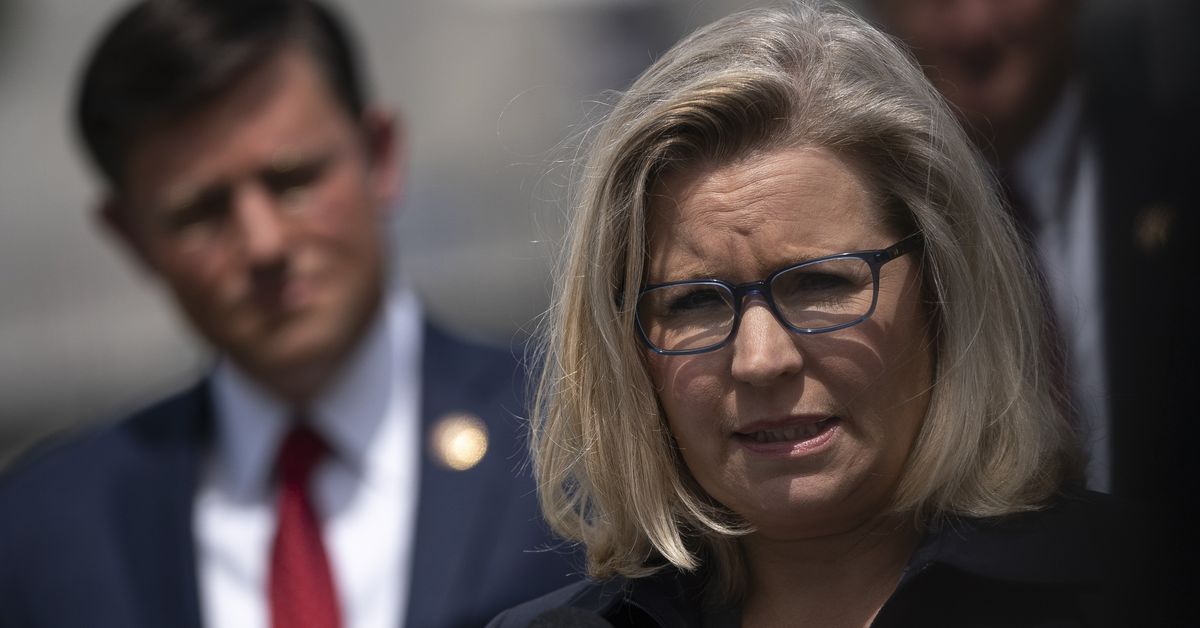 Rep. Liz Cheney backs impeaching Trump — and even Mitch McConnell could also be open to it