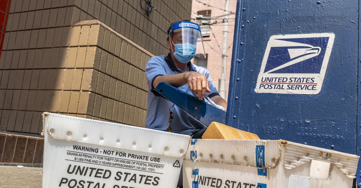 USPS wants saving, and President Biden has the instruments to assist