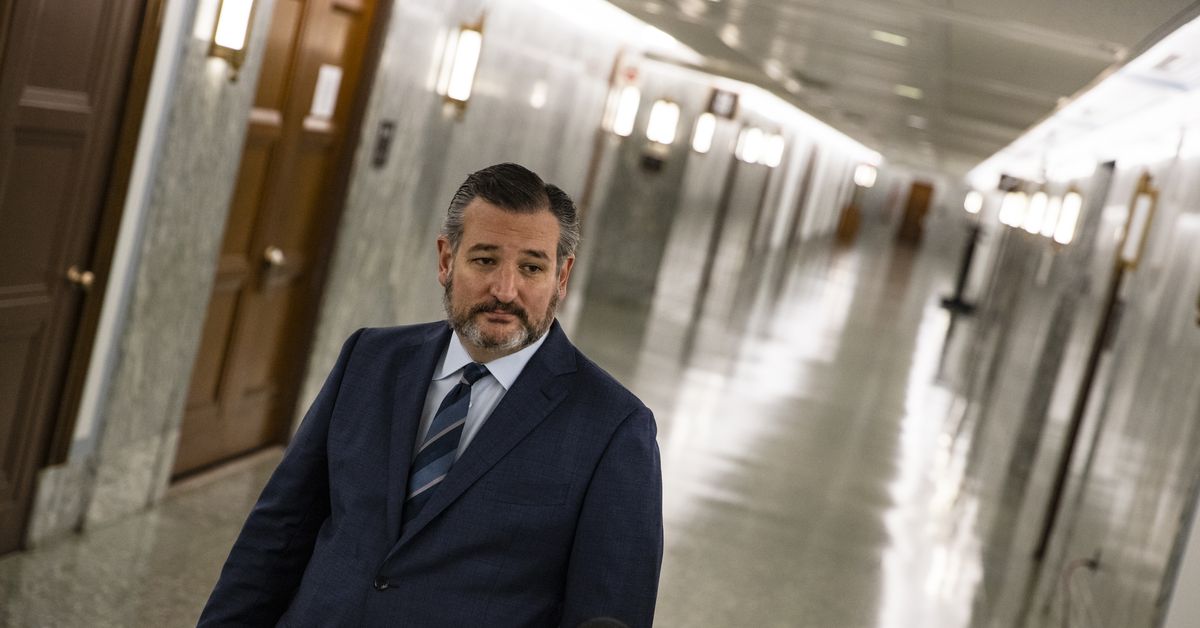 Ted Cruz is spearheading a brand new Senate GOP effort to overturn the 2020 election outcomes