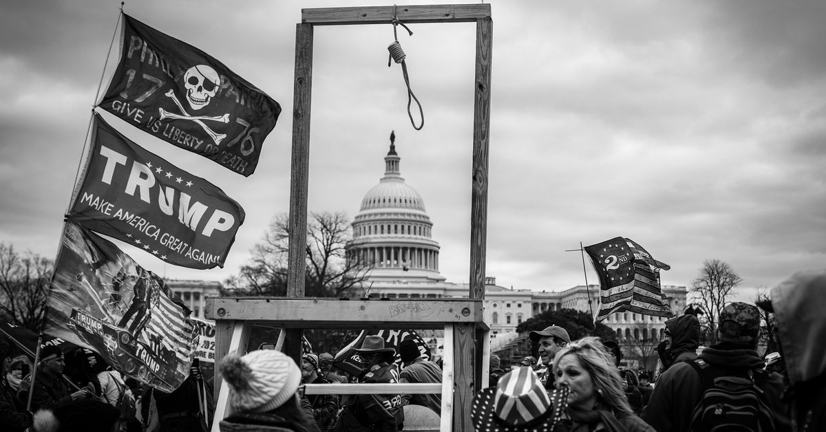 This Inauguration, ignore the comfort of American amnesia This Inauguration, ignore the comfort of American amnesia