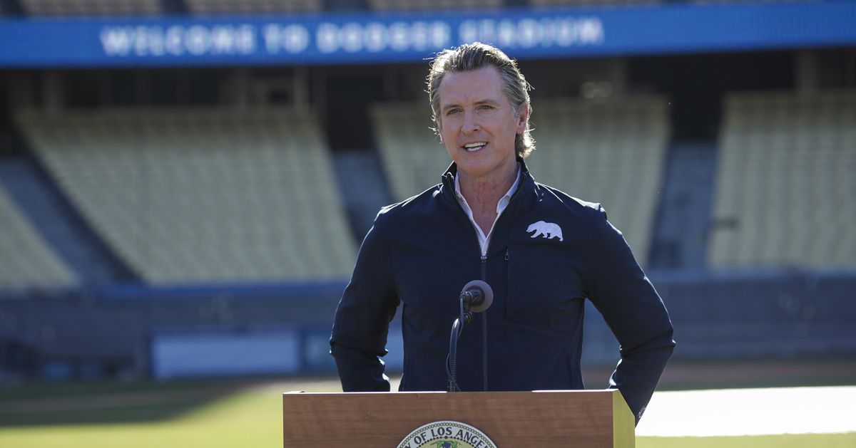 Silicon Valley donors again a recall to oust California governor Gavin Newsom