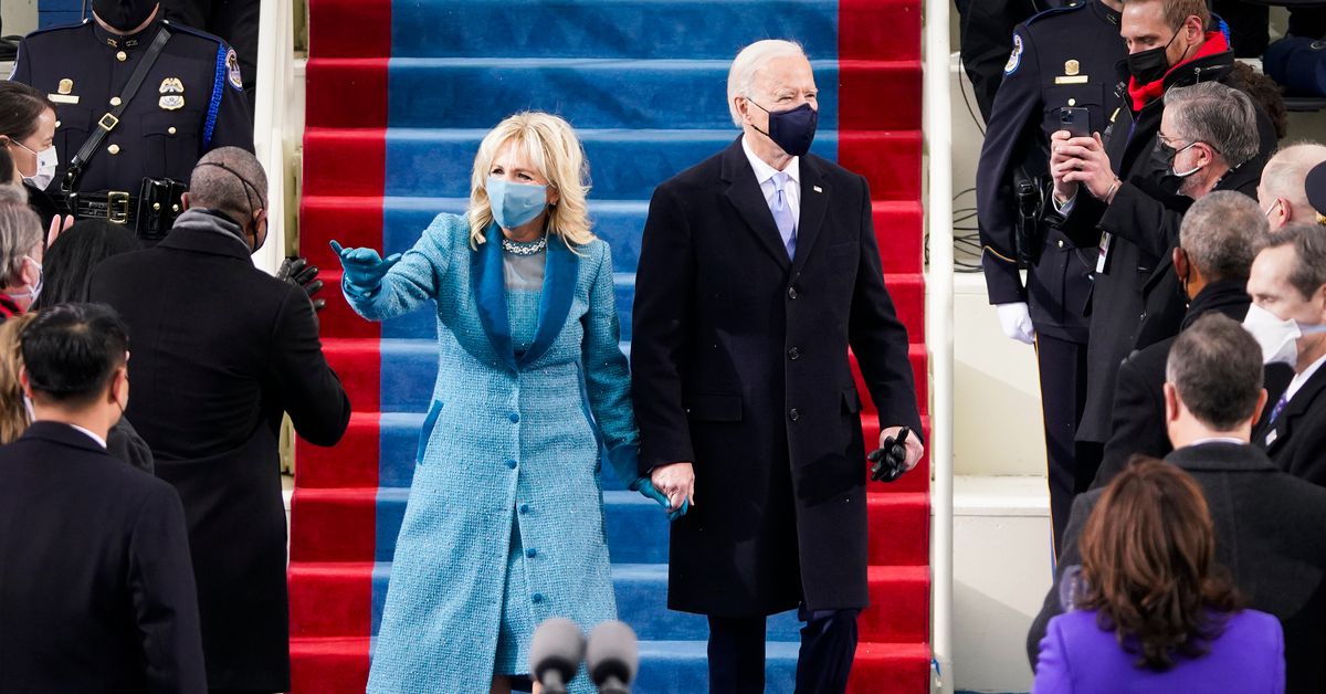 Biden’s 2021 inauguration: Winners and losers because the 46th president is sworn in