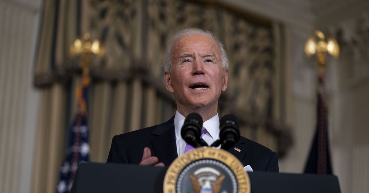 Joe Biden indicators govt order opening Obamacare enrollment